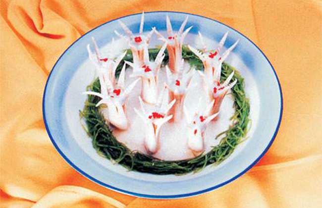 兰花春笋