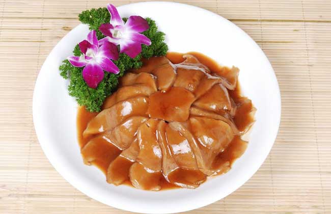 鲍汁白灵菇