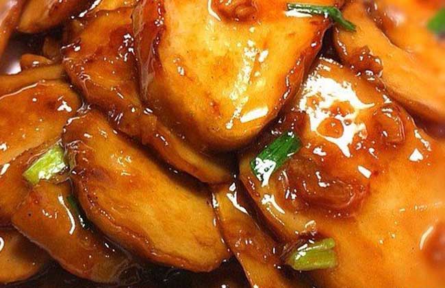 鸡腿菇的家常做法大全