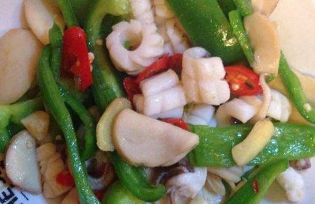 鸡腿菇的家常做法大全