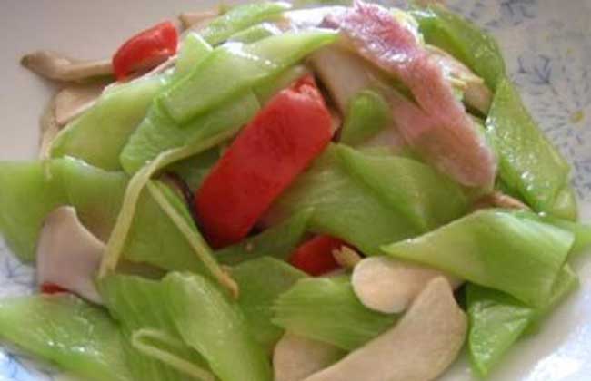 鸡腿菇的家常做法大全