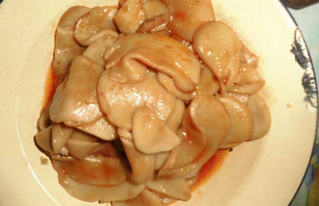 鸡腿菇的家常做法大全