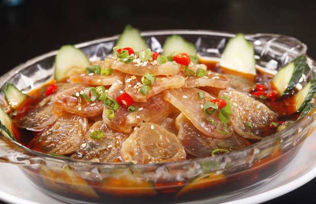 酸辣牛筋煲