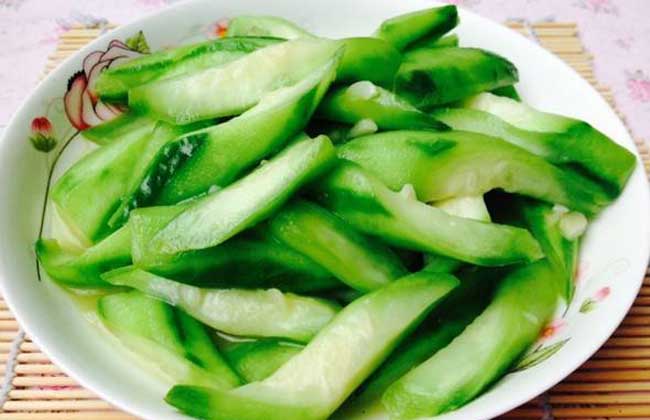 炒丝瓜