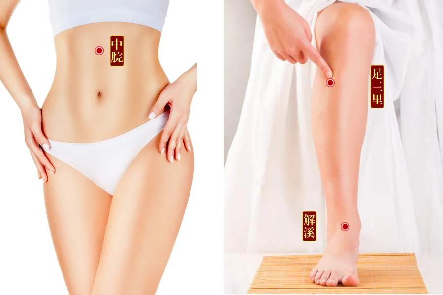 青少年增高贴敷方法