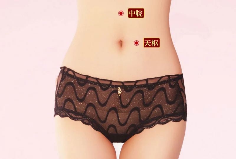 经穴系统疗法之健脾理胃