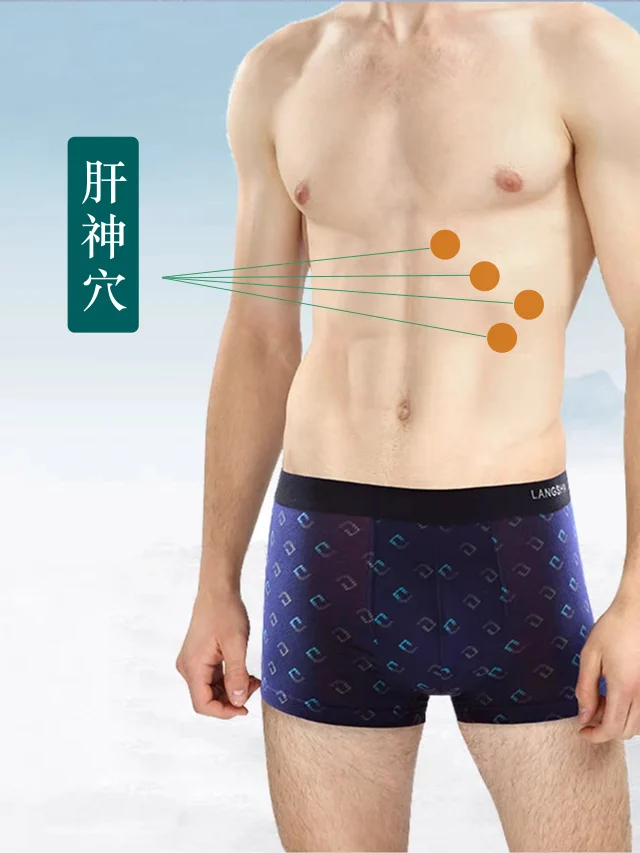 疏肝灸:疏肝解郁,调畅气机
