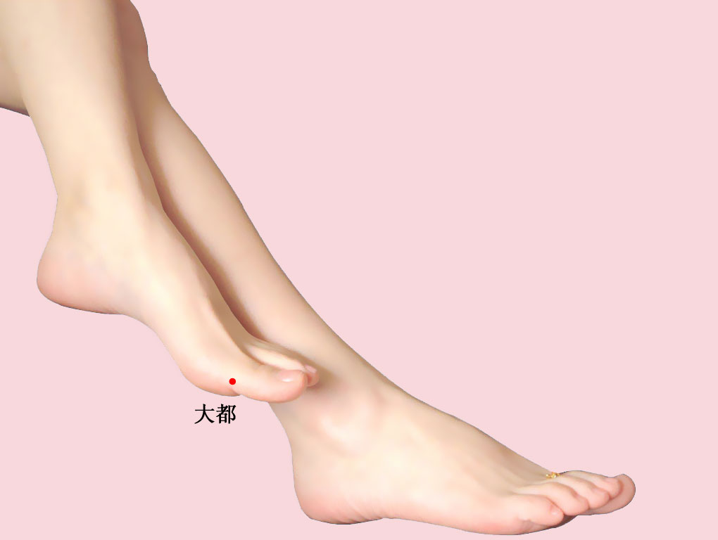 大都的证治纲要与定位图解