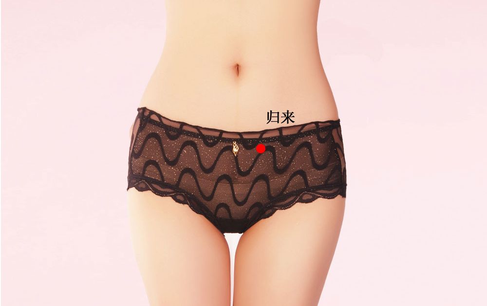 归来的证治纲要与定位图解