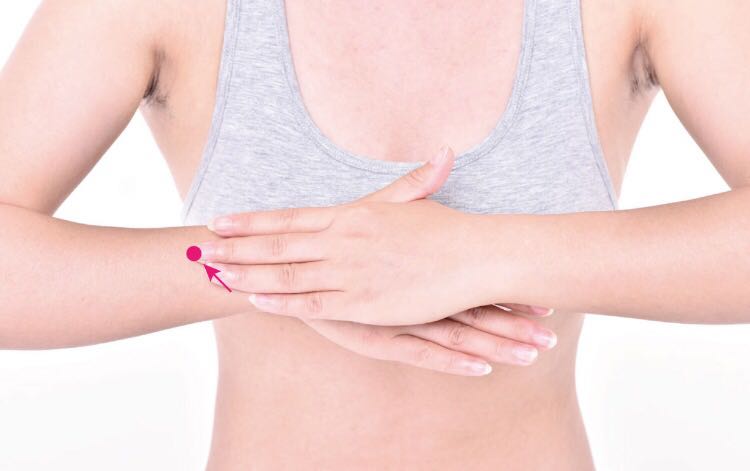 偏历的证治纲要与定位图解