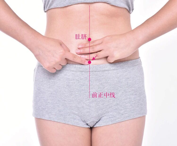 石门的证治纲要与定位图解