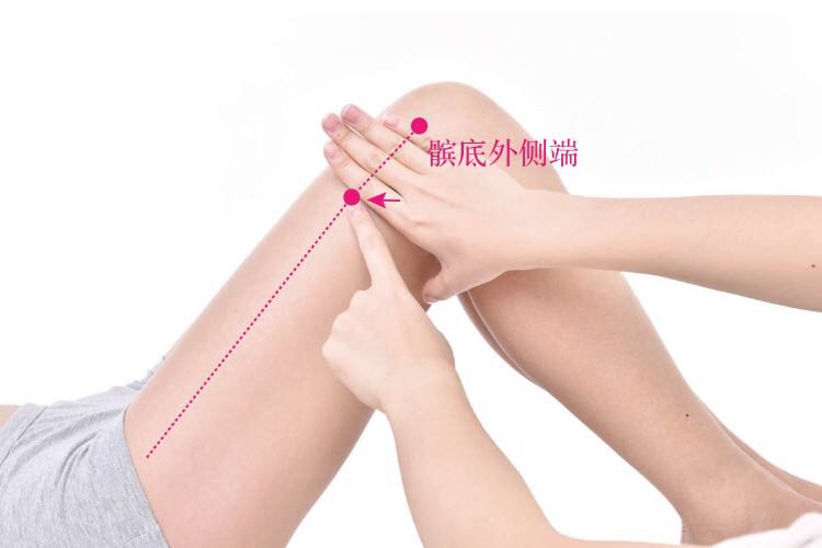 阴市的证治纲要与定位图解