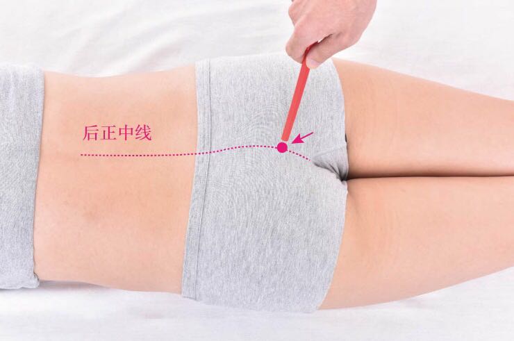 腰俞的证治纲要与定位图解