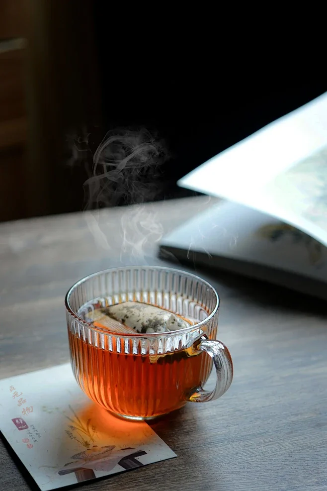 【预售】四季清正茶，古法紫苏饮的活力焕新