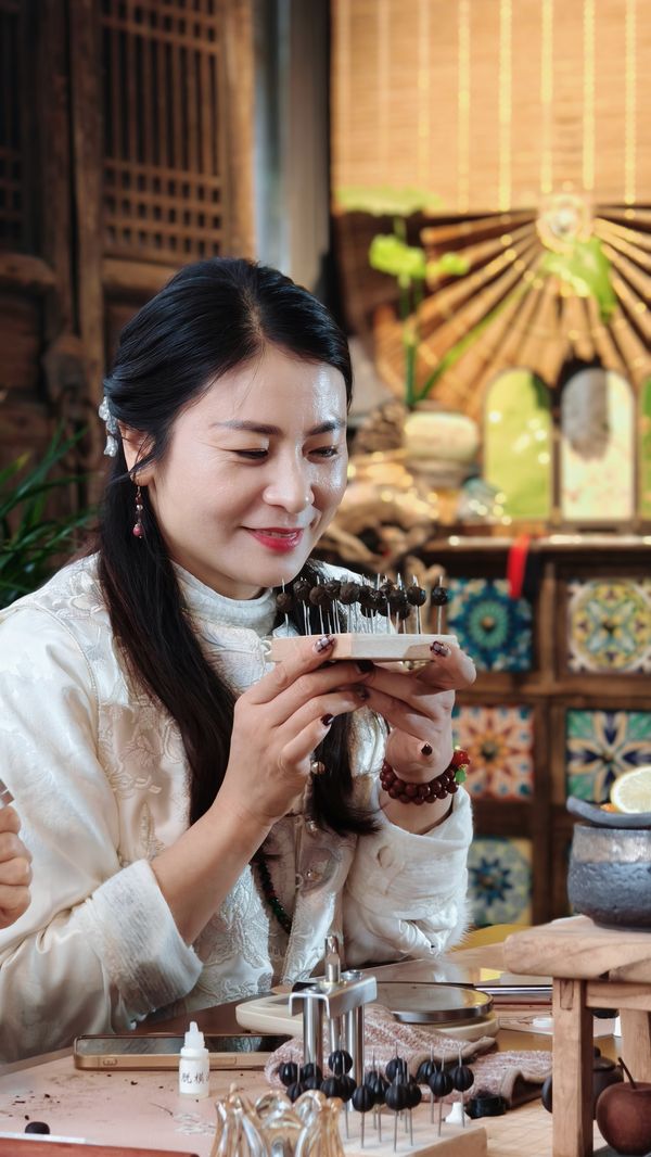 手作清欢·珠串时光 | 合香珠雅集第1期