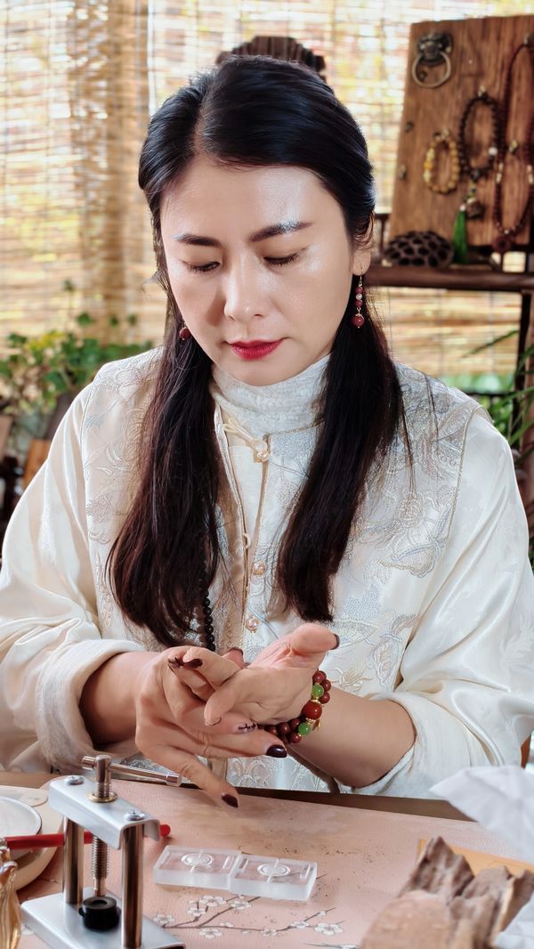 以香为引·以食为媒 | 第2期合香珠雅集小记