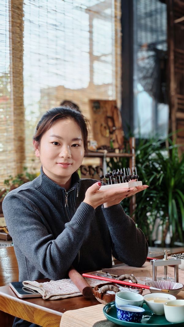 手作清欢·珠串时光 | 合香珠雅集第1期