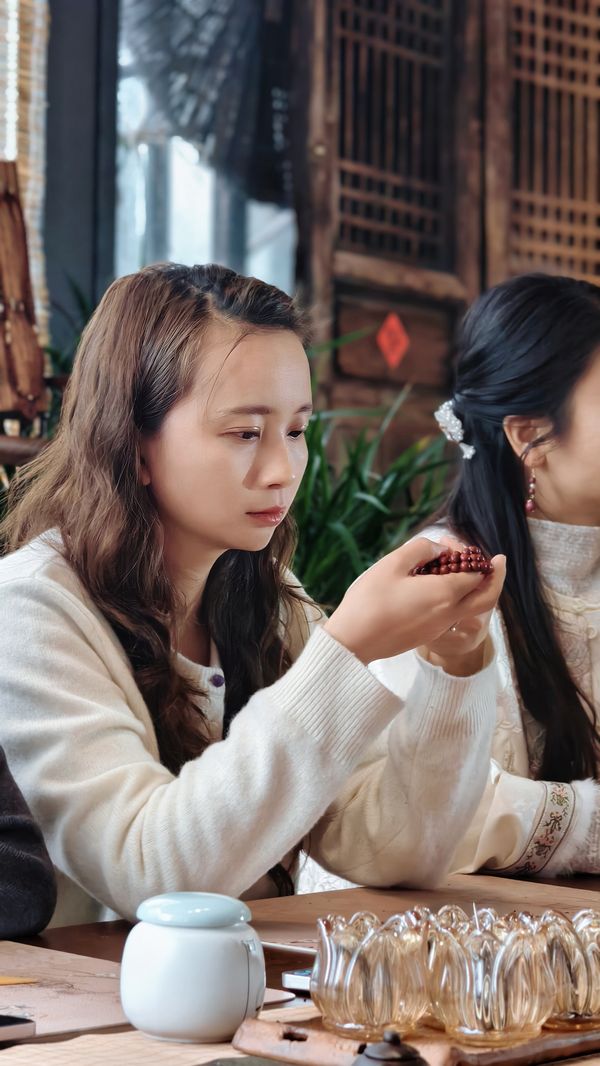 手作清欢·珠串时光 | 合香珠雅集第1期