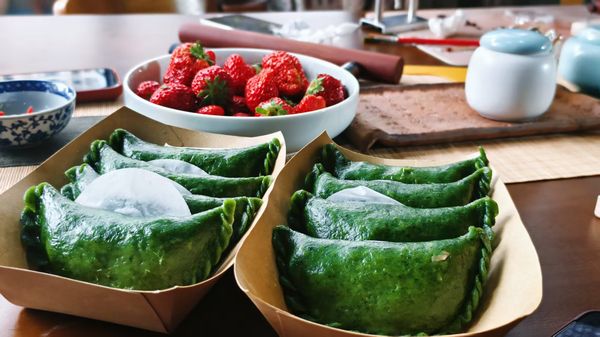 以香为引·以食为媒 | 第2期合香珠雅集小记