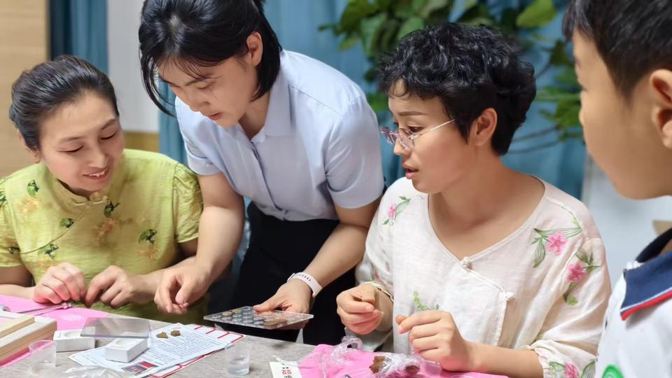 “手作清欢，珠串时光”——古法合香珠DIY雅集