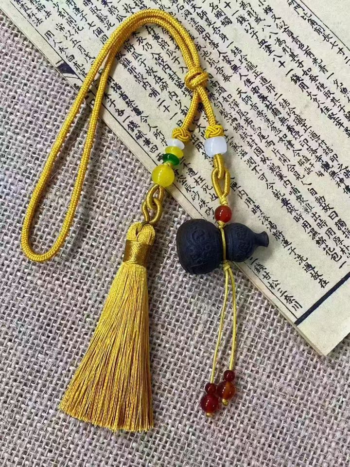 云岫招财香葫芦